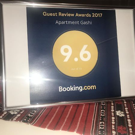 Apartment Gashi Приштина Экстерьер фото