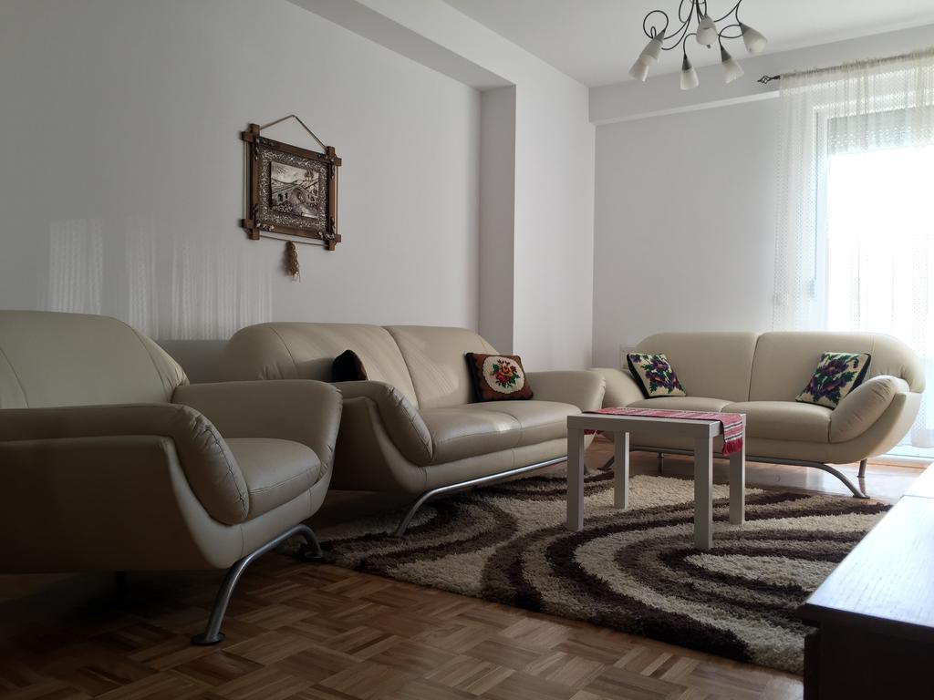 Apartment Gashi Приштина Экстерьер фото