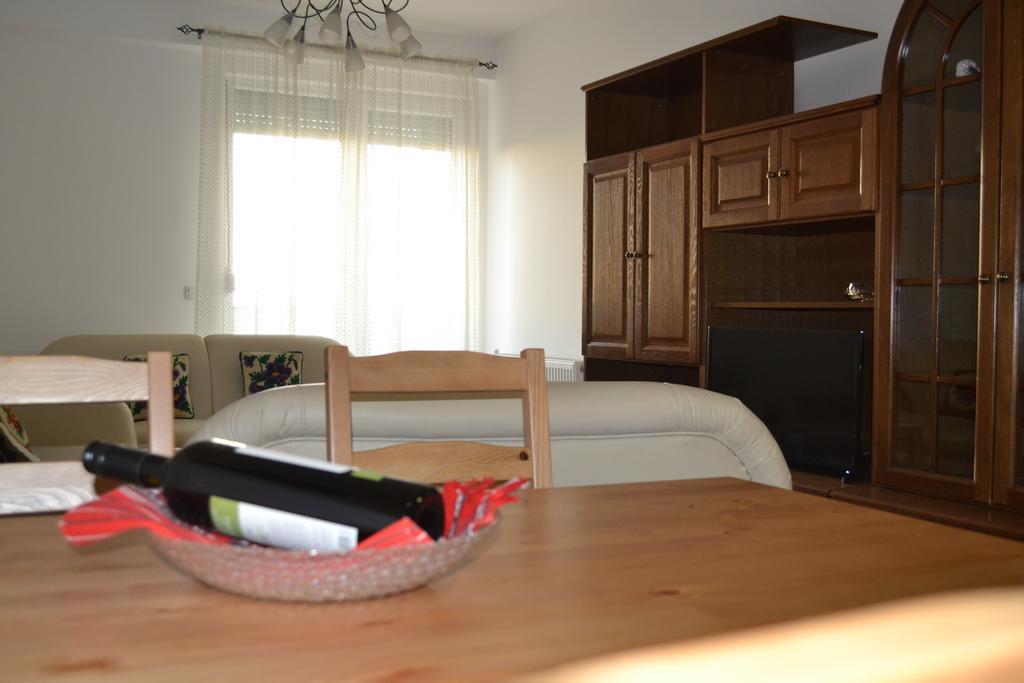 Apartment Gashi Приштина Экстерьер фото