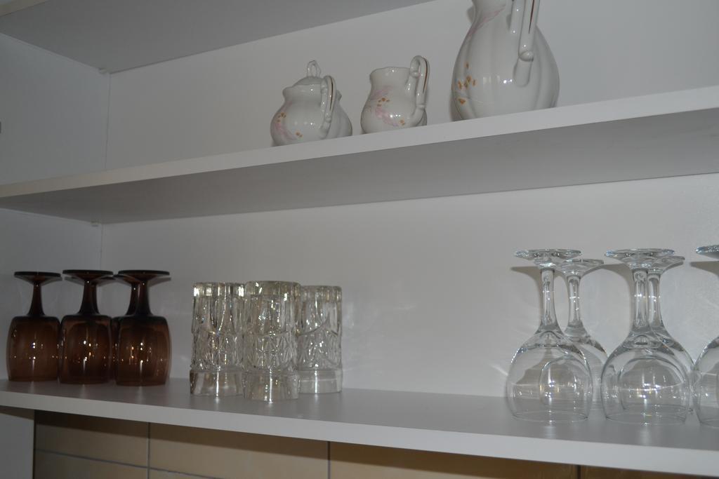 Apartment Gashi Приштина Экстерьер фото
