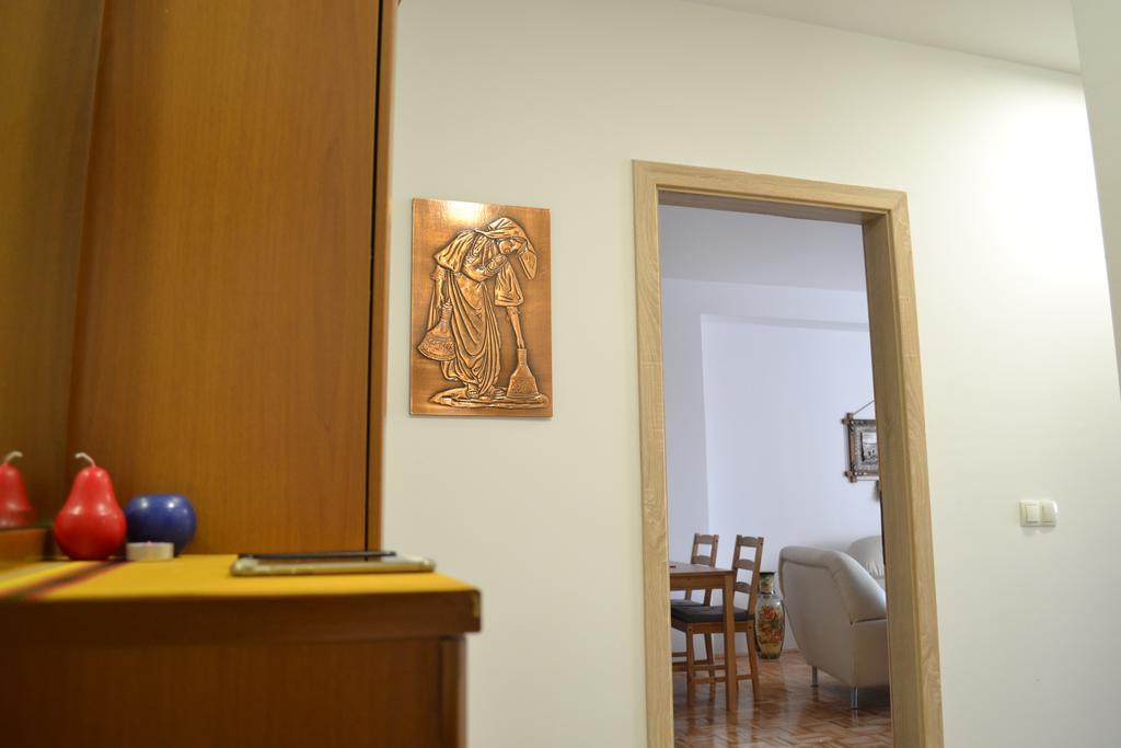 Apartment Gashi Приштина Экстерьер фото