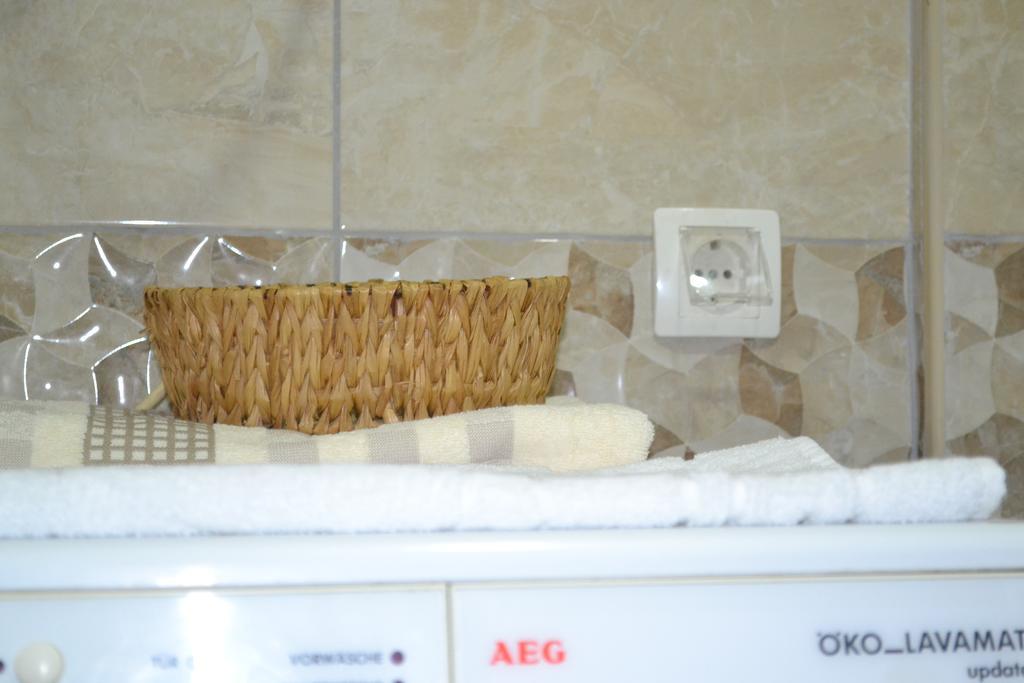 Apartment Gashi Приштина Экстерьер фото