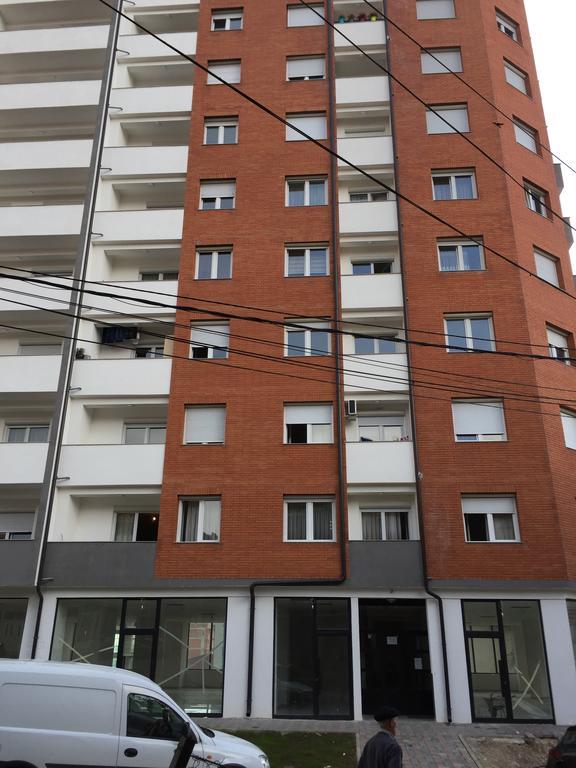 Apartment Gashi Приштина Экстерьер фото